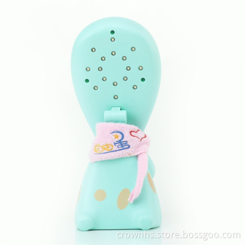2016 Portable Smart rechargeable dim childrens table night light led energy saving reading lamp